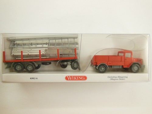 Wiking magirus deutz lkw mit - wiking,