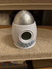 Sternenprojektor und Spieluhr Nachtlicht mit Musik