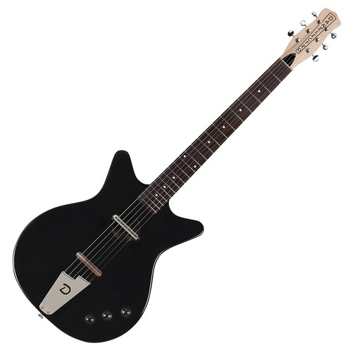 Danelectro convertible black - danelectro,