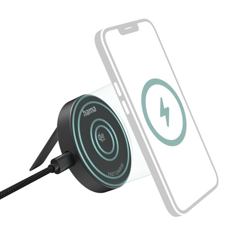 Hama qi2 ladegerät wireless - qi2,