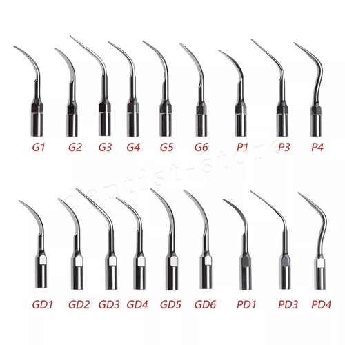 5pcs dental ultrasonic piezo - dental,