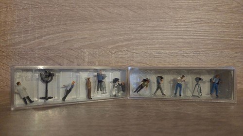 Konvolut set modellfiguren - konvolut/set,