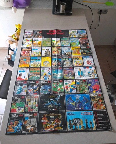 7000 philips riesen poster - 7000,