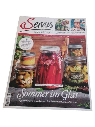 Servus stadt land - stadt, &