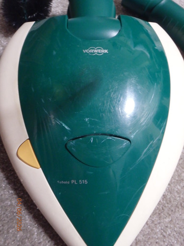 Vorwerk kobold tiger - vorwerk,