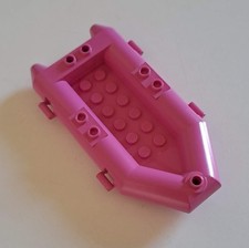 LEGO Schlauchboot 30086 und Kleinteile, Räder, Achsen, Konvolut