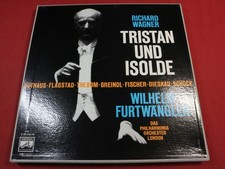 Wagner  TRISTAN UND ISOLDE