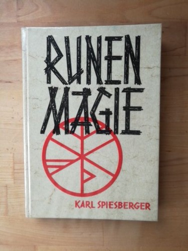 Runenmagie handbuch der - handbuch,