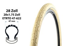 28 Zoll Fahrrad Reifen