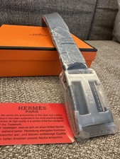 HERMÈS LUXUS GÜRTEL -