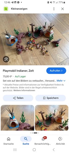 Playmobil cowboys und - cowboys,