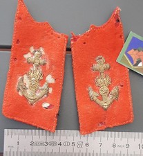 WW1 1915 Kragenbeine