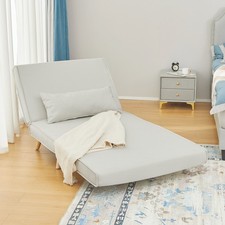 Homcom einzelsofa sofabett - homcom,