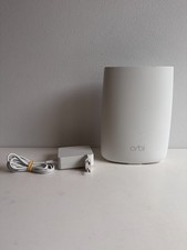 Netgear Orbi RBR50 V1 Mesh Router - AC3000 TRIBAND 4x Gigabit-LAN WiFi WLAN