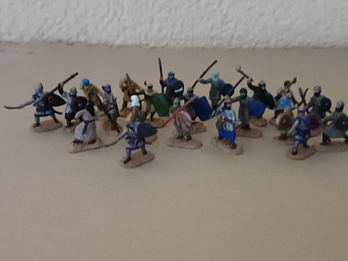 Figuren arabische - 1:72,