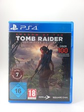 Shadow of The Tomb Raider -