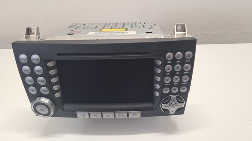Comand aps mit dvd - aps,
