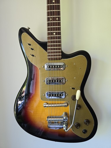 1973 framus strato - strato, luxe