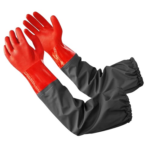 Teichhandschuhe