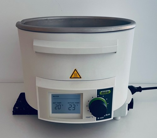 Büchi heating bath - heating, b-491
