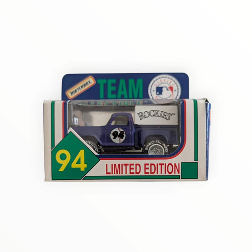 Matchbox team collectibles - team,