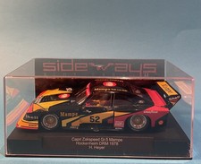 Racer Sideways Slotcar - Ford Capri - DRM 1978 - neuwertig in Box