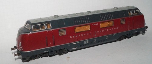 Roco 43522 diesellok - roco,