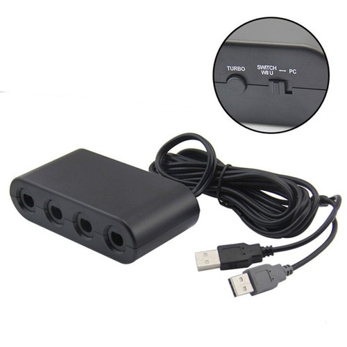 Port controller adapter - adapter, für