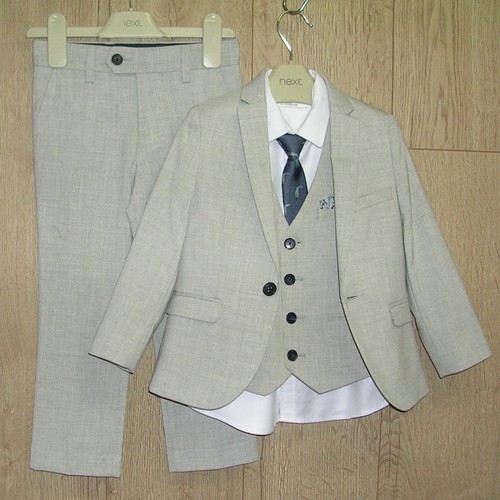 Next jungen grau blazer weste - jungen,