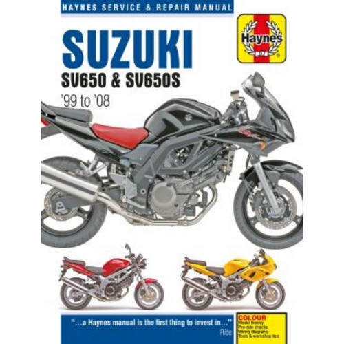 Suzuki motorrad sv650 und - suzuki,