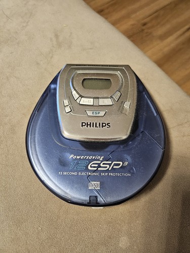 Philips discman - philips,