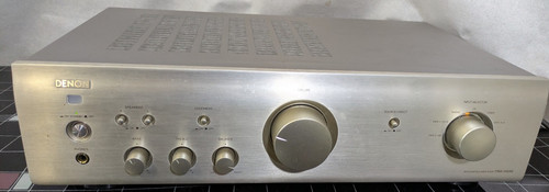 Denon pma 500ae - denon, silber