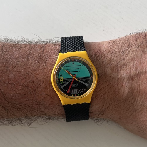 Swatch gent follow - swatch, me"