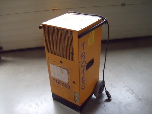 Bautrockner luftentfeuchter - bautrockner,