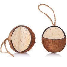 Ganze Kokosnuss V-Cut