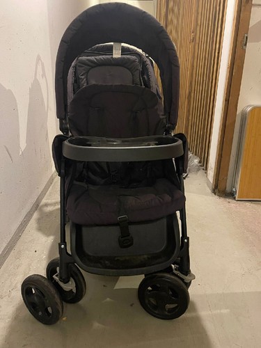 doppelkinderwagen