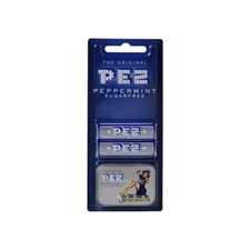 PEZ Nostalgiedose Sitting Lady