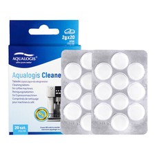 20x Reinigungstabletten