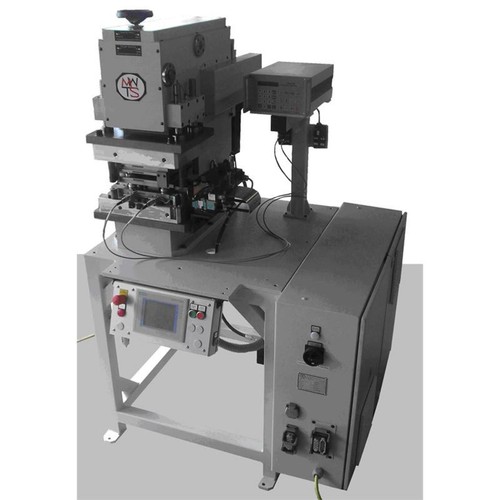 Stanze kniehebelpresse 100kn - kniehebelpresse, /