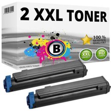 2x XXL TONER für OKI Data