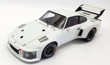 Exoto 1/18 Scale Diecast 18100 - 1976 Porsche 935 White Works Prototype
