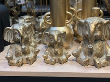 Schöner indischer elefant - schöner,