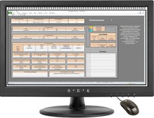 Wartungskartei Wartungsplan