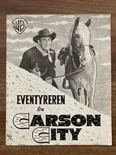 Carson City Randolph Scott