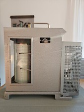 Antiker Thermohygrograph der Firma R. Fuess Berlin-Steglitz 
