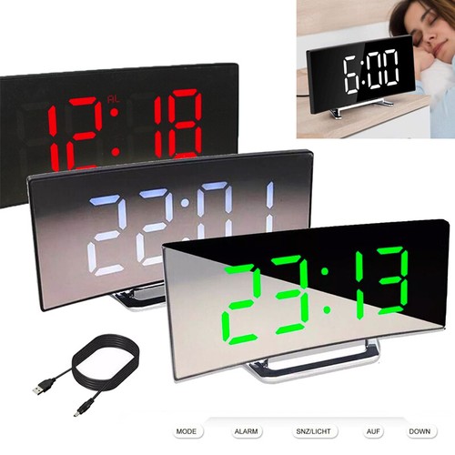 Alarmwecker led digital - alarmwecker,