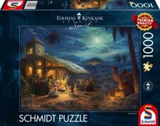 1000 Teile Schmidt Spiele