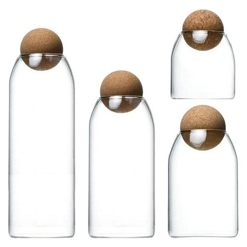 Klar kugel korken glas flasche - klar,