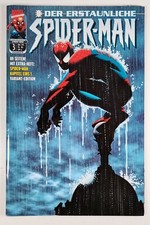 Der Erstaunliche Spider-Man #3 Comic mit  Extra-Heft Spider-Man Kapitel 1 Panini