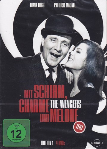 Mit schirm charme und - mit, schirm,